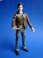 TERRY MCGINNIS Batman beyond (Movie Masters Style) (Batman Beyond) Custom Action Figure