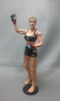 "Rowdy" Ronda Rousey (UFC) Custom Action Figure