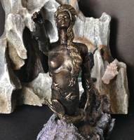 Mermaid Figurehead (Fantasy) Custom Statue / Bust