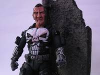 Punisher (Tom Jane MCU Concept) (Punisher) Custom Action Figure