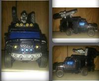 Trailbreaker (Transformers) Custom Action Figure