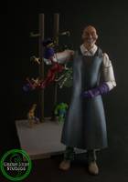 Puppet Master (Marvel Legends) Custom Action Figure