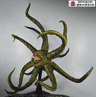 Shuma-Gorath (Marvel Universe) Custom Action Figure