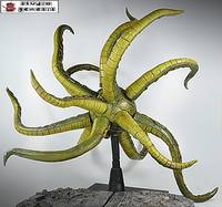 Shuma-Gorath (Marvel Universe) Custom Action Figure