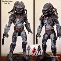 The Darkness - Predator 1:18 Scale (Predator) Custom Action Figure