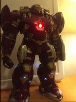 Hulkbuster (Titan) (Avengers) Custom Action Figure