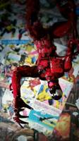 Carnage (Marvel Legends) Custom Action Figure