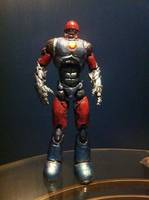Battle Damaged Sentinel (Marvel Legends) Custom Action Figure