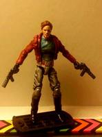 Starlord (Marvel Universe) Custom Action Figure