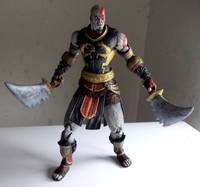 Kratos Dominus Costume (God of War) Custom Action Figure