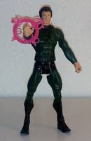 CHEMICAL KING Condo Arlik of Phlon Legion of Super-Heroes (DC Universe) Custom Action Figure