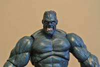 Ultimate Hulk (Ultimate Marvel) Custom Action Figure