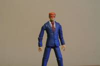 Matt Murdock (Marvel Universe) Custom Action Figure