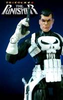 Punisher (Classic Costume) (Marvel Legends) Custom Action Figure