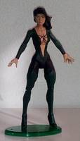 SHRINKING VIOLET Salu Digby Legion of Super-Heroes (DC Universe) Custom Action Figure