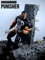 Punisher (Stylized) (Marvel Legends) Custom Action Figure