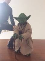 Yoda - Star Wars (Star Wars) Custom Action Figure