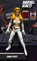 Emma Frost (Marvel Legends) Custom Action Figure