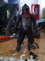 Dwarven Warrior V.3 (Lord of the Rings) Custom Action Figure