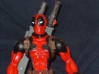 Deadpool (G.I. Joe Sigma 6) Custom Action Figure