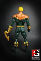 DCUC Justice Lord Aquaman (DC Universe) Custom Action Figure