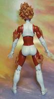 Binary (Marvel Legends) Custom Action Figure