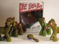 DIE Little Pony (My Little Pony) Custom Action Figure