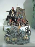 Goblin Queen (X-Men) Custom Action Figure