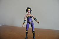 Ms Deadpool (Marvel Universe) Custom Action Figure