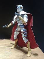Capitan Centella - Gekko Kamen - Moonlight Mask (Anime) Custom Action Figure