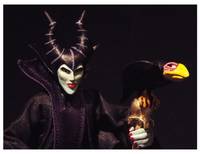 Maleficent (Marvel Legends) Custom Action Figure