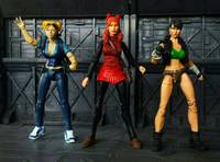 The Powerpuff Girls (Powerpuff Girls) Custom Action Figure