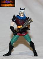 Warriors Three (Marvel) Custom Action Figure