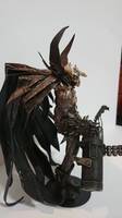The Omega Hellspawn (Spawn) Custom Action Figure
