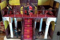 Spencer Mansion Display (Resident Evil) Custom Diorama / Playset
