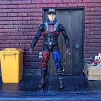 MrV the ATA Dreadnought (Original) Custom Action Figure