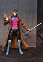 Gambit (Marvel Select) Custom Action Figure