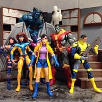 Jubilee (Marvel Legends) Custom Action Figure
