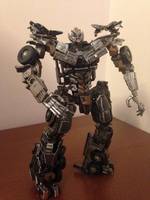 Megatron (Transformers) Custom Action Figure