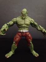 Monster Girl (Modern) (Invincible) Custom Action Figure