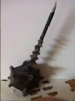 Melkor (Lord of the Rings) Custom Action Figure