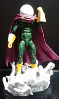 Mysterio (Spider-Man) Custom Action Figure