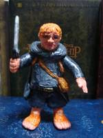 Chubbie Halfling(Figurine) (Lord of the Rings) Custom Miniature / Figurine
