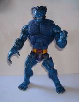 Beast (X-Men) Custom Action Figure