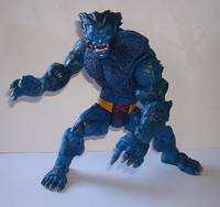 Beast (X-Men) Custom Action Figure