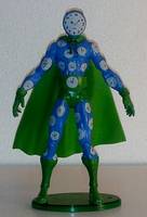 CLOCK KING William Tockman (DC Universe) Custom Action Figure
