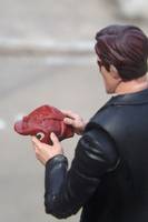 Tony Stark/ Matt Murdock (Marvel Legends) Custom Action Figure