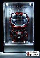 Funko  Pop! Iron Man Mark V Armor (Funko Pop!) Custom Action Figure