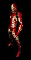 Iron Man Mk 43 Age of Ultron (Marvel Legends) Custom Action Figure