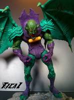 Annihilus (Marvel Legends) Custom Action Figure
